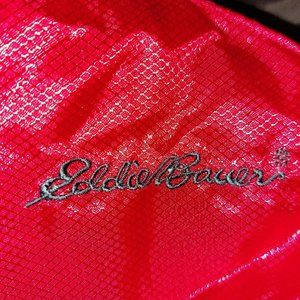 Sleeping Bag Convertible with removable Comfort Sheet-  Eddie Bauer